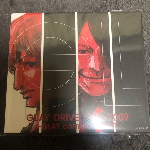 GLAY 2CD/DRIVE 1993〜2009 -GLAY complete BEST 25/4/23発売 【オリコン加盟店】