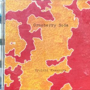 ☆週末値下げ Ryuichi Kawamura Cranberry Soda 帯付き RYUICHI LUNA SEA 当時物☆