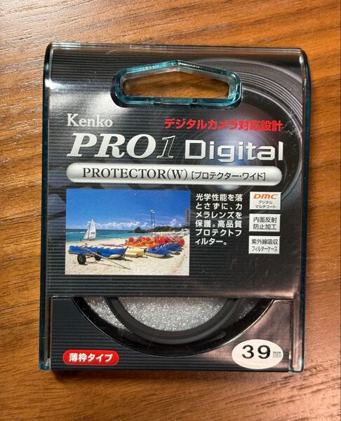 Kenko 39mm ケンコー PRO1Dプロテクター