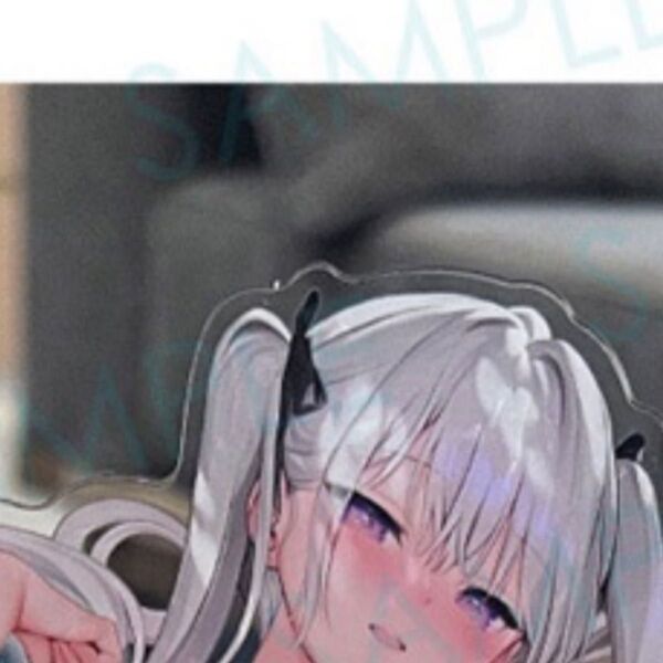 ペン立て風「挿入れるよ…」アクリルフィギュア アメ【mignon ONLYSHOP Jewelry Night】