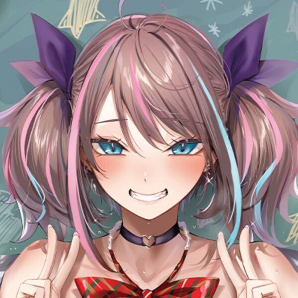 「ラブラリアット!」 kakao (ワニマガジン) メロンブックス限定版 B2タペストリー