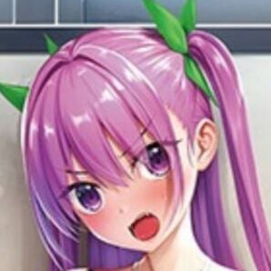 COMIC BAVEL 2022年2月号 メロンブックス限定版特典 B2タペストリー となりのサキュバスちゃん でらうえあ