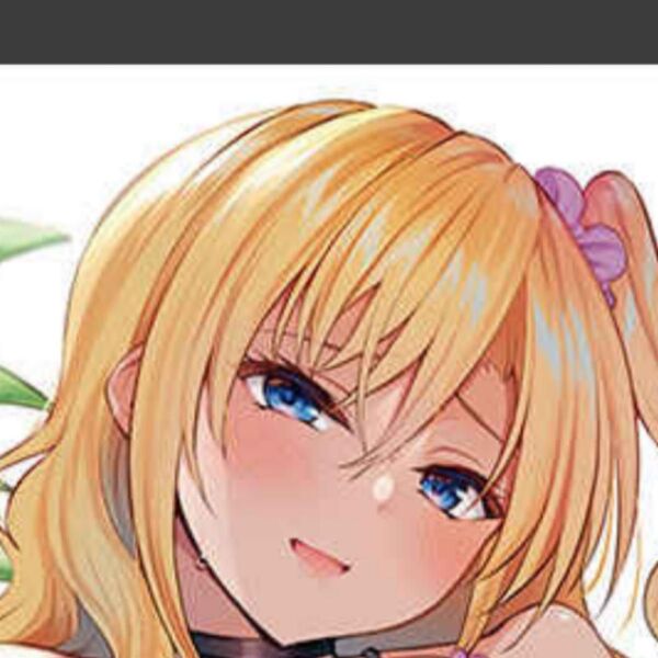 【有償特典】三色網戸。先生描き下ろしB2タペストリー(ストラテジックラバーズ 2)