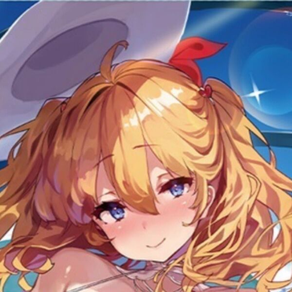 COMIC BAVEL 2024年11月号 メロンブックス特典 B2 タペストリー しおこんぶ
