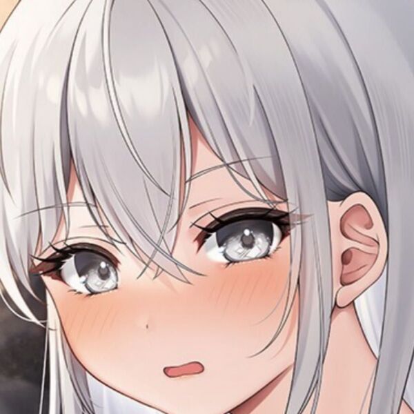 なぎな 描き下ろし B2Wスエードタペストリー HPリニューアル記念