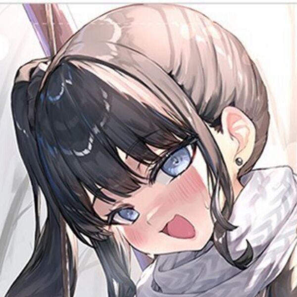 らんふ 描き下ろし B2Wスエードタペストリー THE ILLUSTRATOR 2024 ~vacances~
