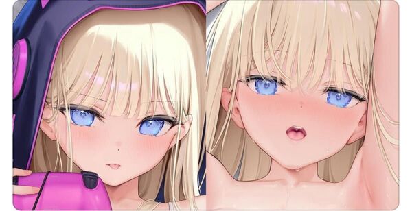 mignon MIGNON WORKS こもり 抱き枕カバー C105