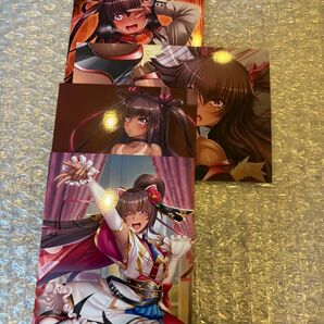 C105あなたの花嫁 水城ゆきかぜと過ごした思い出フォトコレクション 対魔忍RPGX