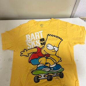 シンプソンズ Tシャツ ジュニアXXLサイズ