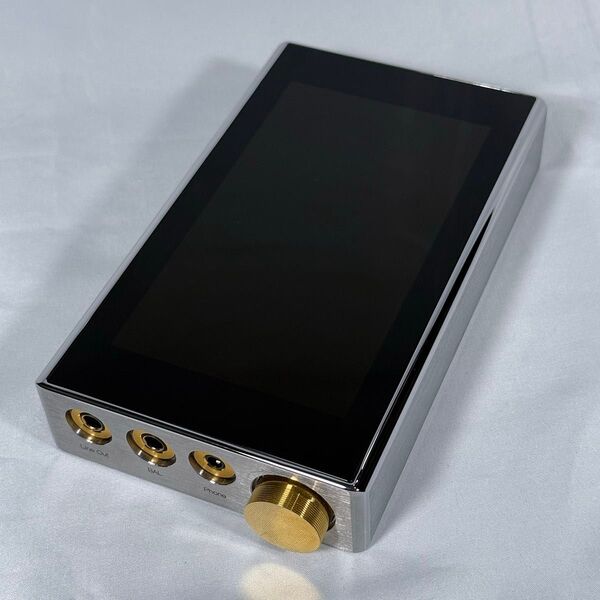 【美品】 iBasso Audio DX220MAX アイバッソ DAP デジタルオーディオプレイヤー 初期化済み