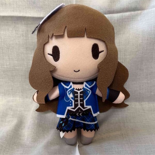 神谷奈緒 ミニぬいぐるみ アイドルマスター シンデレラガールズ GIFT
