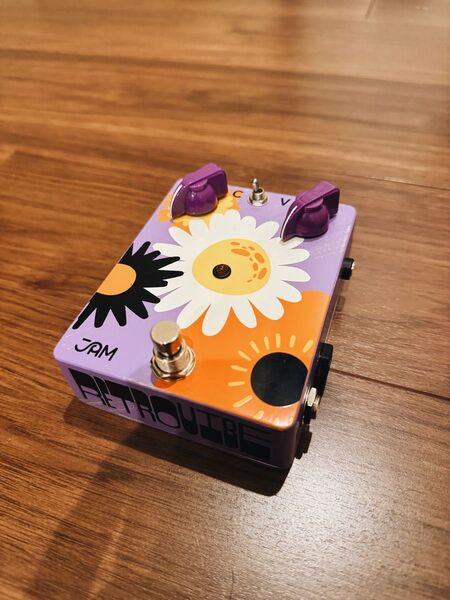 JAM Pedals Retrovibe mk3
