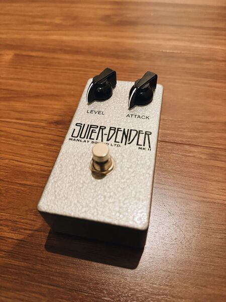 Manlay Sound SUPER BENDER