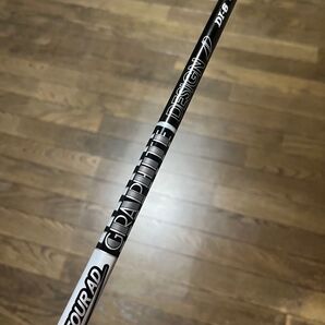 Callaway キャロウェイスリーブ TOUR AD DI 6X ブラック ツアーAD 1W・ミニドラ用 AIスモーク エリート