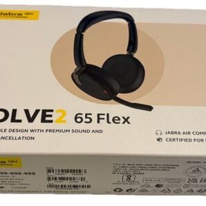 (新品) Jabra Evolve2 65 Flex