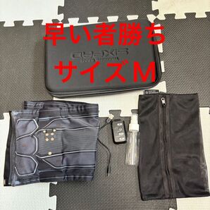 【早い者勝ち】シックスパッド パワースーツコアベルト サイズM コントローラー付き