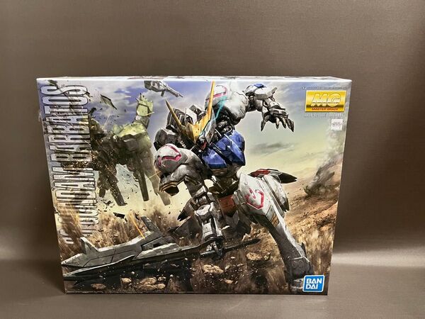 MG 1/100 ガンダムバルバトス