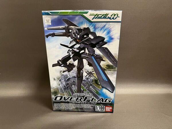 バンダイ 1/100 SVMS-010 オーバーフラッグ プラモデル