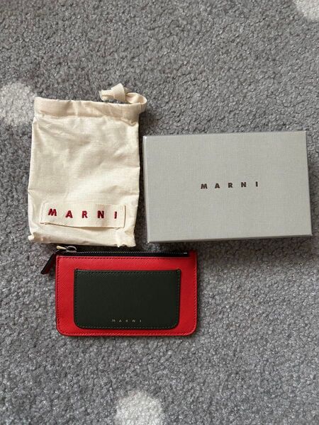 MARNI カードケース フラグメントケース