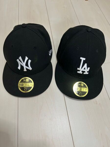 ニューエラ 59FIFTY キャップ 帽子