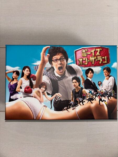 美品 ボーイズオンザラン Blu-ray box BOX〈5枚組〉