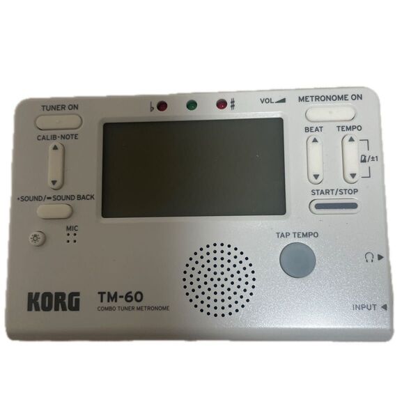 YAMAHA メトロノーム チューナー