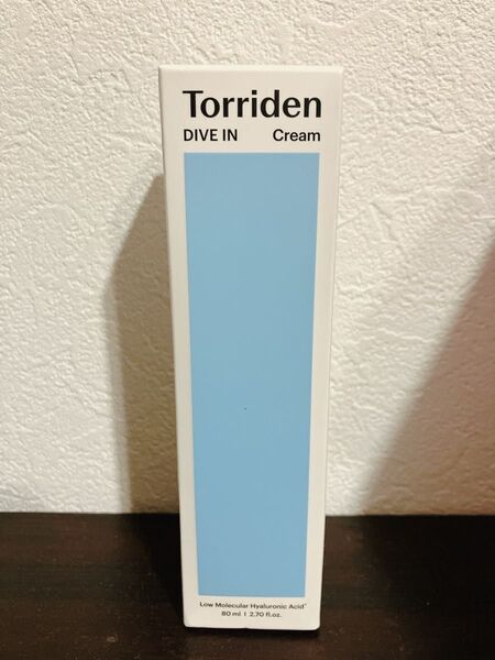 TorridenDIVEINCream トリデンダイブインクリーム 80ml