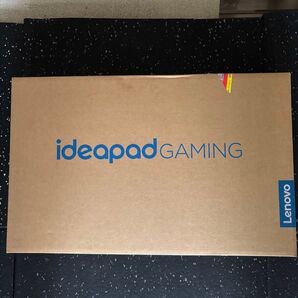 Lenovo ideapad GAMING3 15ARH05 ゲーミングノート