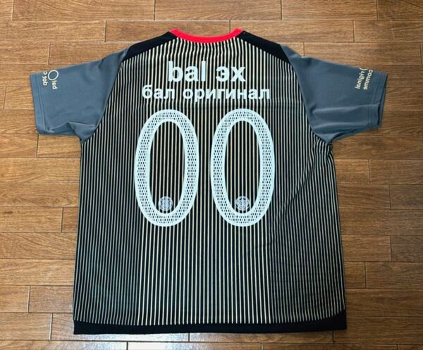 【BAL】original・SOCCER JERSEY・2022SS・バル・サッカージャージ・Lサイズ