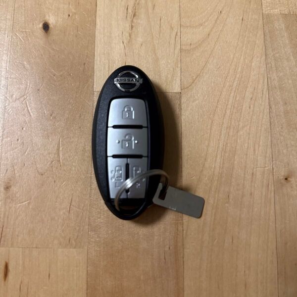 スマートキー キーレス 日産 インテリジェントキー セレナ 両側スライド インテリキー
