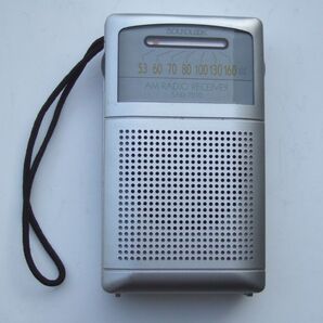 中古 AMラジオ 小泉 SOUNDLOOK SAD-7210/S