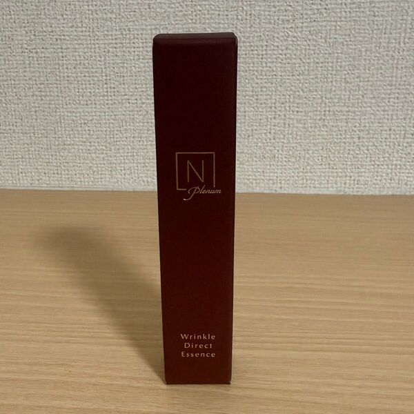 【新品、未使用、未開封】N organic Plenum リンクルダイレクトエッセンス15g 1個 アイクリーム