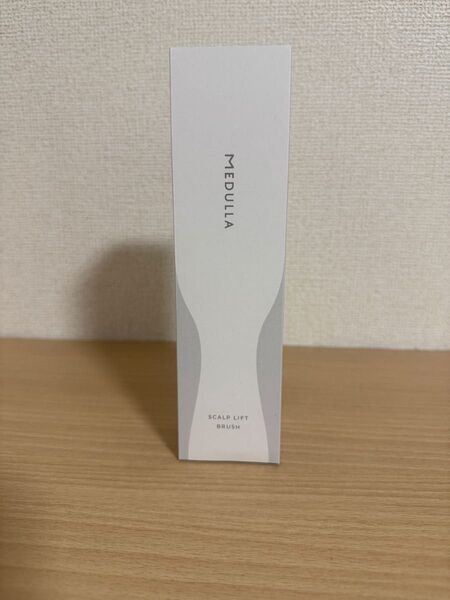 【新品、未使用、未開封】MEDULLA(メデュラ) スカルプリフトブラシ ヘアブラシ