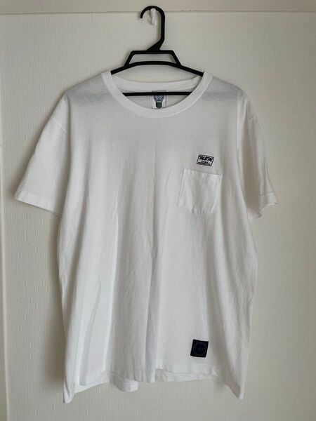 M&M エムアンドエム Tシャツ Custom Performance Tokyo/Japan POCKET TEE ポケットT