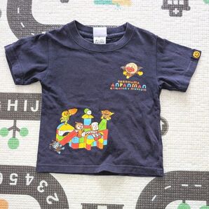 アンパンマンこどもミュージアム Tシャツ 100cm