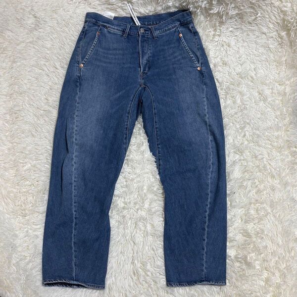 リーバイス LEJ 570 W30 L30 72777-0003 ジーンズ