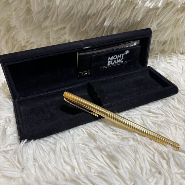 モンブラン 万年筆 18k ゴールド MONTBLANC