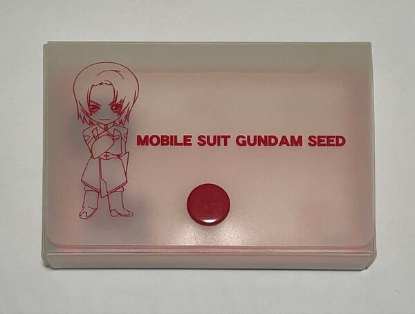 機動戦士ガンダムSEED マルチケースB&カード