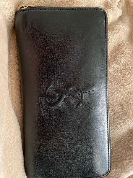 YVES SAINT LAURENT 長財布