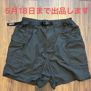 GRIP SWANY グリップスワニー ギアショーツ Mサイズ メンズ ショートパンツ 短パン