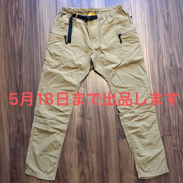 グリップスワニー GRIP SWANY ギアパンツ ロングパンツ GEAR PANTS メンズ Lサイズ GSP-44 ボトムス