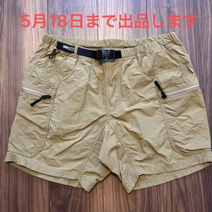 GRIP SWANY グリップスワニー ギアショーツ Mサイズ メンズ ショートパンツ 短パン