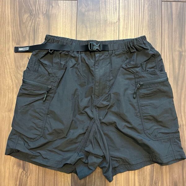 GRIP SWANY グリップスワニー ギアショーツ Mサイズ メンズ ショートパンツ 短パン