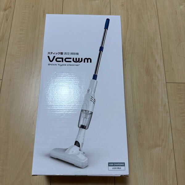 スティック型 真空掃除機 Vacuum Stick Type Cleaner