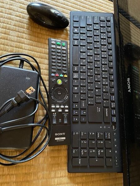 SONY VAIO 24インチ タッチスクリーン