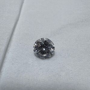 天然ダイヤモンド ラウンドブリリアントカット ルース I1 1.09ct 宝石