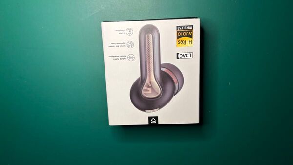 SOUNDPEATS CAPSULE3 PRO ワイヤレスイヤホン
