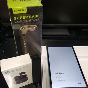 タブレット イヤホン bluetoothスピカ セート