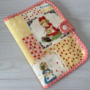 ハンドメイド マルチケース マーガレット&ソフィー