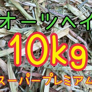 オーツヘイ オーストラリア産 スーパープレミアム 10kg